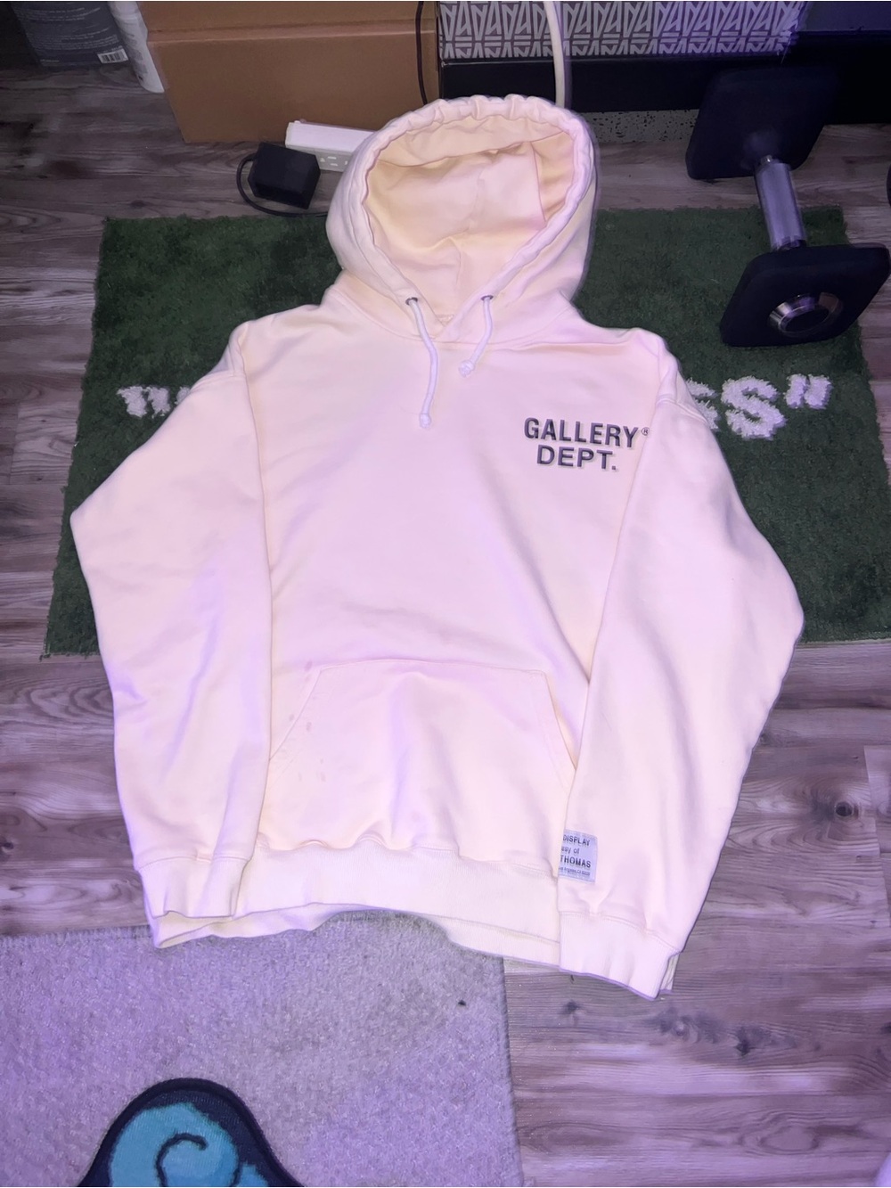 GALLERY DEPT Hoodie